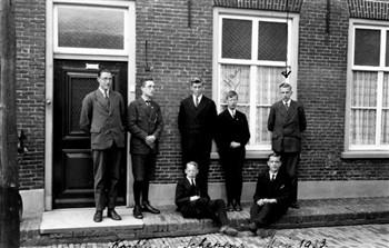 Kosthuis Schepens; Foto Foto