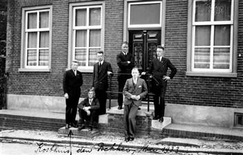 Kosthuis Den Bekker; Foto Foto