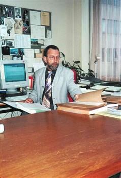 Personeel. Wetenschappelijk medewerker; Foto Foto