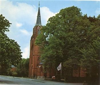 Parochie H. Maria Onbevlekte Ontvangenis, Overveen; Foto Foto