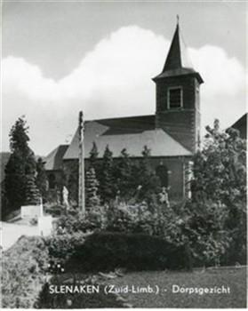 Parochie H. Remigius, Slenaken; Foto Foto
