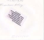 Tsjaad/Volwassenenonderwijs.; Foto Foto