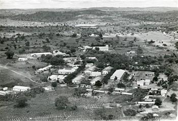 Het ziekenhuis van Sengerema werd ook gesteund in het kader van het Mwanza programma; Foto Foto