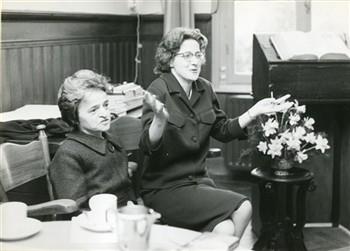 Weekend van Pro Mundi Vita in Ons Erf; Foto Foto