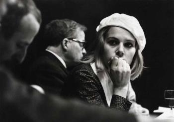 Portretfoto van Neeltje Maria Min; Foto Foto