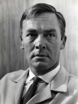 Portretfoto van Pim Dikkers; Foto Foto