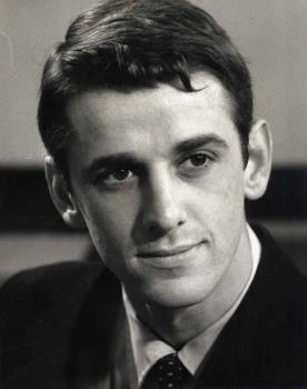 Portretfoto van Manfred de Graaf; Foto Foto