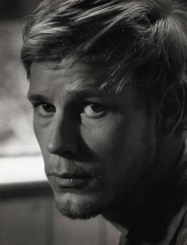 Portretfoto van Joop Admiraal; Foto Foto