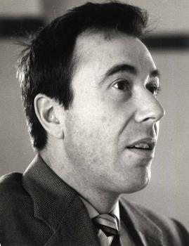 Portretfoto van Paul Cammermans; Foto Foto