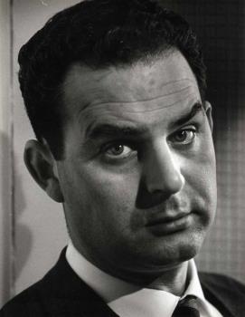 Portretfoto van Egbert van Paridon; Foto Foto