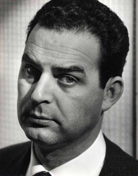 Portretfoto van Egbert van Paridon; Foto Foto