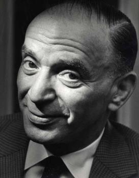 Portretfoto van Sylvain Poons; Foto Foto