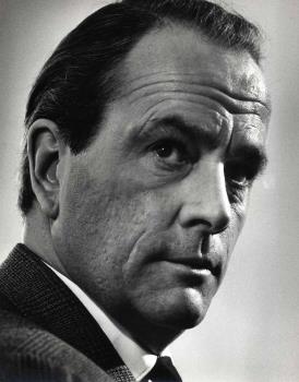 Portretfoto van Frans Kokshoorn; Foto Foto
