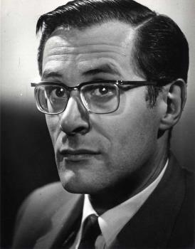 Portretfoto van Allard van de Scheer; Foto Foto