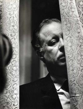 Portretfoto van Jan Rètel; Foto Foto
