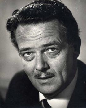 Portretfoto van Peter Aryans; Foto Foto