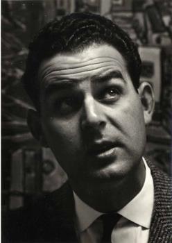 Portretfoto van Egbert van Paridon; Foto Foto