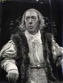 Portretfoto van Philippe la Chapelle; Foto Foto