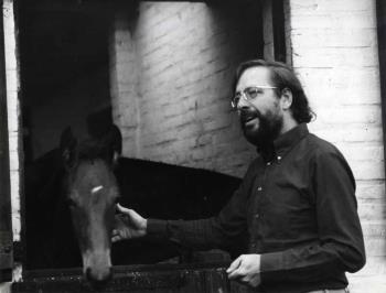 Portret van Lambert Tegenbosch; Foto Foto