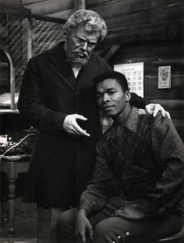 Links: Bob Goedhart. Rechts: Donald Jones; Foto Foto