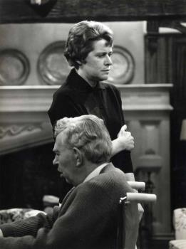 Myra Ward en Willy Ruys; Foto Foto