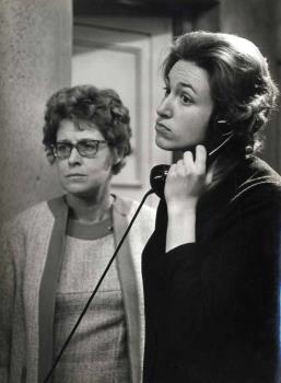 Links: Myra Ward. Rechts: Trins Snijders; Foto Foto