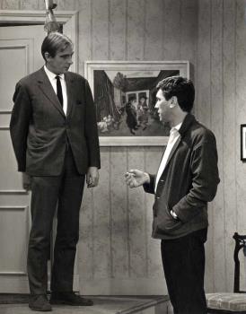 Links: Ton Lensink. Rechts: Tom van Beek; Foto Foto
