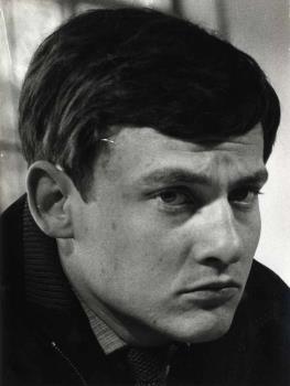Portretfoto van Jules Croiset; Foto Foto