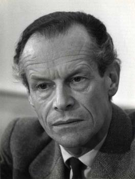Portretfoto van Herman Tersteeg; Foto Foto