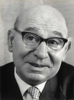 Portret van Sylvian Poons; Foto Foto