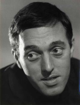 Portretfoto van John Leddy; Foto Foto