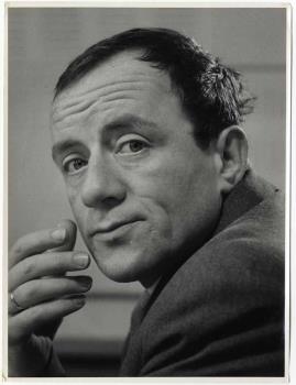 Johnny Kraaijkamp sr; Foto Foto