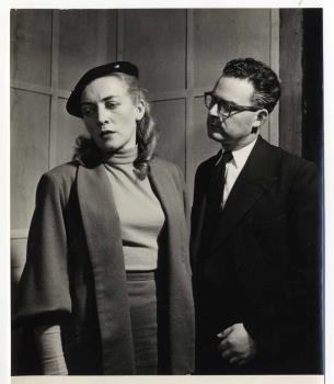 Greet Groot en Egbert van Paridon; Foto Foto