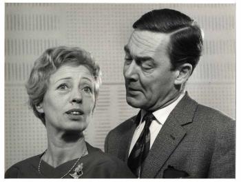 Enny Meunier en Pim Dikkers; Foto Foto