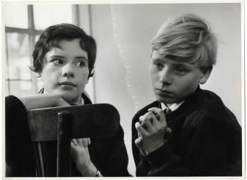 Marijke Bakker rechts en Godert van Colmjon; Foto Foto