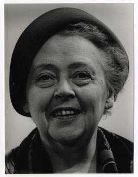Mien Duymaer van Twist; Foto Foto