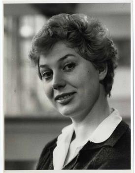Marlies van Alcmaer, pseudoniem van Margaretha Smal; Foto Foto