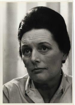 Ank van der Moer; Foto Foto