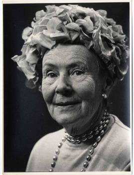 Magda Janssens; Foto Foto