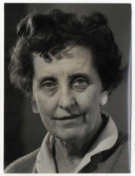 Loudi Nijhoff; Foto Foto