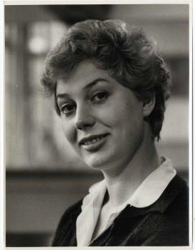 Marlies van Alcmaer; Foto Foto