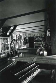 DDR/Eisenach/Bachmuseum; Foto Foto