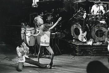 'The Tubes in de Vereeniging'; Foto Foto