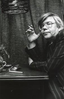 Harry ter Balkt; Foto Foto