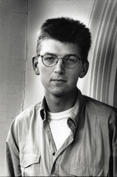 'Pieter Giesberts, voorzitter LSvB'.; Foto Foto