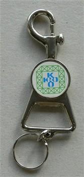 Sleutelhangers met logo; Sleutelhanger Sleutelhanger