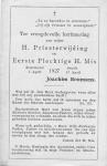 Priesterprentjes van pater J. Boumans SMA; Priesterprentje Priesterprentje